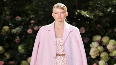 خاص| تينا وجدي تكشف تأثير الحروب على موضة صيف 2022