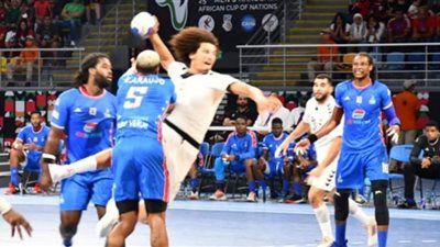الأولمبية تهنىء منتخب كرة اليد بتحقيق كأس الأمم الأفريقية