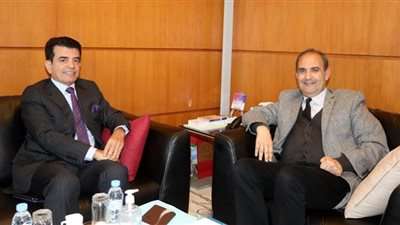 الإيسيسكو والمكتبة الوطنية بالمغرب تتفقان على التعاون في عدد من البرامج