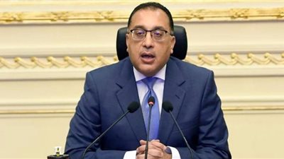 مدبولي يلتقى رئيس 