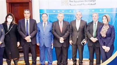 بروتوكولات تعاون بين البورصة وجامعة الدلتا لرفع مستويات وعى الطلاب بأساسيات الاستثمار بالبورصة