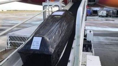 موعد وصول جثمان المصري المتوفى بالرياض وتفاصيل الحادث المروري