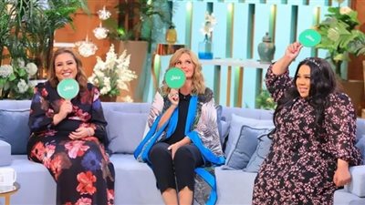 يسرا وشيماء سيف وكساب ضيوف منى الشاذلي.. الخميس والجمعة