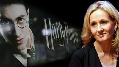 مؤلفة سلسلة هاري بوتر تتبرع لأطفال أوكرانيا بـ1. 3 مليون دولار