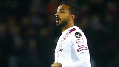 كهربا على الدكة يشاهد تعادل هاتاي مع غازى عنتاب في الدورى التركي