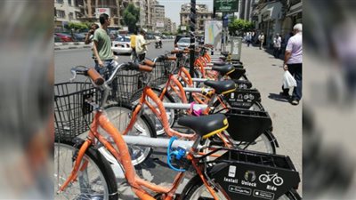 محافظ القاهرة: المحافظة تنفرد بمشروع كايرو بايك