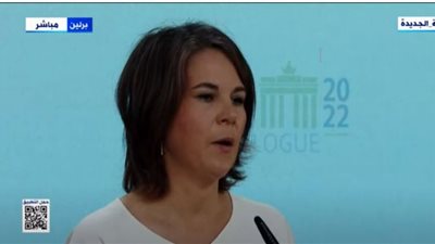 وزيرة خارجية ألمانيا: هناك الكثير من الدول يمكنها تقديم التمويل للتغلب على مشكلات المناخ