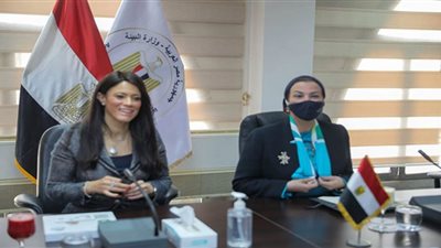 وزيرتا البيئة والتعاون الدولي تلتقيان المدير التنفيذي لصندوق المناخ الأخضر