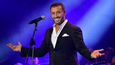 كاظم الساهر في مصر|موعد ومكان حفل العودة لصيف2022