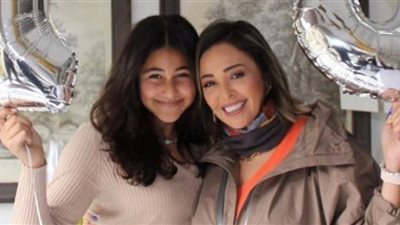 داليا البحيري تحتفل بعيد ميلاد ابنتها قسمت.. تغيرت ملامحها