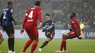 موعد مباراة ليفربول وإنتر ميلان اليوم في دوري أبطال أوروبا