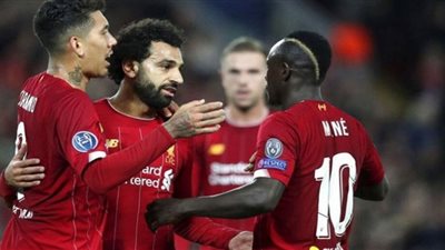 تشكيل ليفربول المتوقع أمام إنتر ميلان.. محمد صلاح في الهجوم