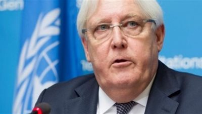 غريفيث يطالب بتمكين الأمم المتحدة من إيصال مساعدات لأوكرانيا