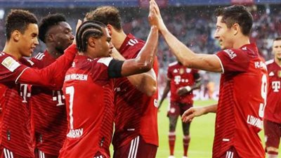 موعد مباراة بايرن ميونخ وريد بول سالزبورج اليوم والقناة الناقلة