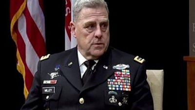 رئيس الأركان الأمريكي يحض جنوده على منع اندلاع حرب بين قوى عظمى