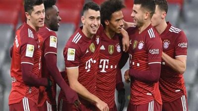 تشكيل بايرن ميونخ المتوقع أمام ريد بول اليوم بدوري الأبطال