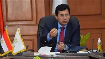 أشرف صبحي: المهرجان يستهدف تسليط الضوء على دور المسرح في تغيير الثقافة