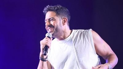 محمد حماقي ينضم لحفلات الساحل الشمالي بأسعار مفاجأة