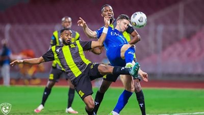 قمة الدوري السعودي.. الهلال في مواجهة اتحاد جدة