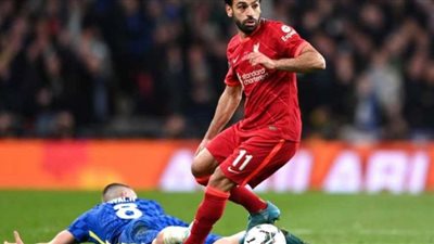 شاهد..هدف محمد صلاح في شباك إنترميلان بدوري الأبطال