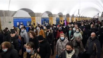 مسؤولون: أوكرانيا بدأت إجلاء المدنيين من سومي وإربين