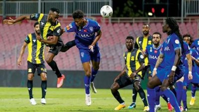 تاريخ مواجهات الهلال والاتحاد قبل المواجهة رقم 100 بينهما بالدوري السعودي