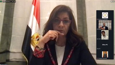 وزيرة الهجرة: الحفاظ على حياة الطلبة المصريين بأوكرانيا له الأولوية القصوى