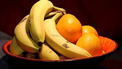 البرتقال والموز.. طريقك لتقوية النظر