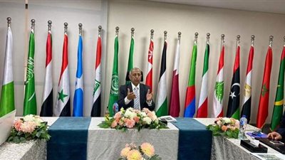 رئيس الأكاديمية العربية: الإعلام والعلوم الإنسانية من أهم أدوات التواصل في العصر الحالي