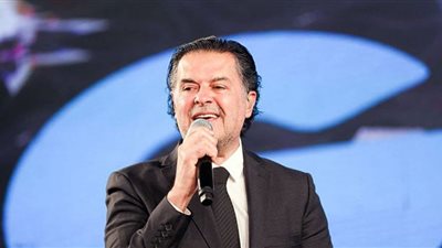 بحضور كامل العدد.. راغب علامة يتألق في حفله الغنائي الجديد بالقاهرة