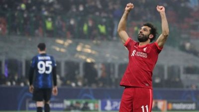 محمد صلاح يسعى لمواصلة أرقامه المميزة أمام إنتر ميلان