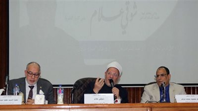 مفتي الجمهورية : التسامح أحد الأخلاق التي حرص الإسلام على ترسيخها لدى المسلمين والآخرين