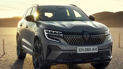 شاهد الإطلاق الرسمي لرينو أوسترال الجديدة