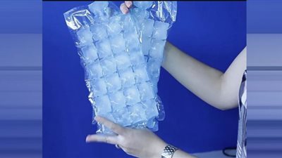 حزام الثلج يهزم الدهون العنيدة (تفاصيل)