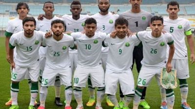 منتخب شباب السعودية يستهل مواجهاته في كأس العرب غدًا الأربعاء