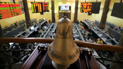 البورصة تخسر 13.5 مليار جنيه في ختام تعاملات اليوم