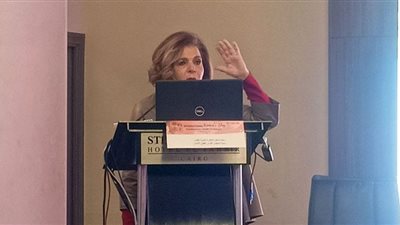 مشيرة خطاب: ملف تمكين المرأة أكد وجود إرادة سياسية قوية للنهوض بحقوق السيدات