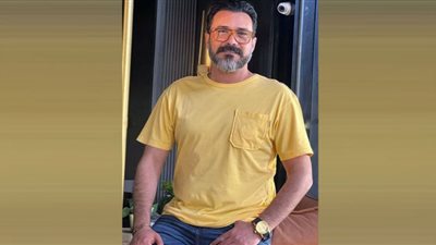 محمد رجب يروج لأحدث أعماله الدرامية (صورة)