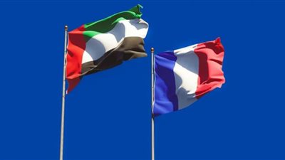 الإمارات وفرنسا تبحثان أوجه التعاون بين البلدين