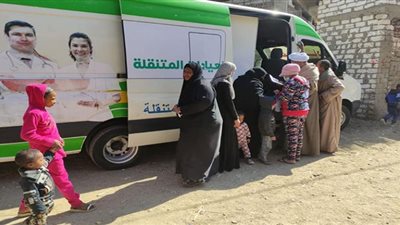 غدًا.. قافلة طبية بقرية القصر بنجع حمادي