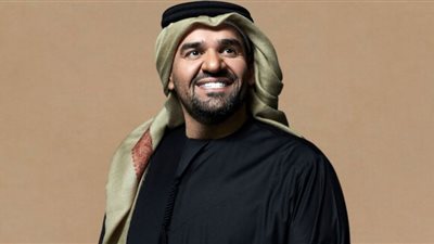 حسين الجسمي بحفل غنائي في إكسبو دبي.. تفاصيل