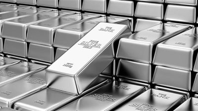 مع زيادة الطلب على المعادن.. ارتفاع كبير بأسعار الفضة