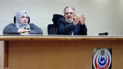 صحة الدقهلية تناقش معايير السلامة والصحة المهنية والأجهزة الطبية بالمستشفيات