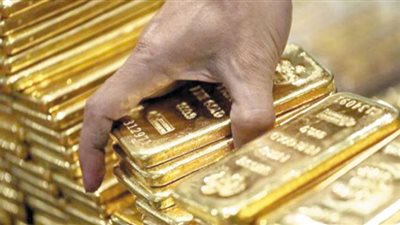 الذهب بين فكى روسيا وأوكرانيا