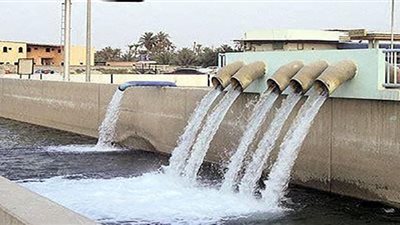 الانتهاء من الصرف الصحى (لأولاد حمام)