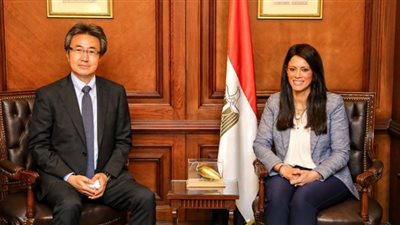 مباحثات مصرية يابانية لتعزيز التعاون المشترك في مجال العمل المناخي