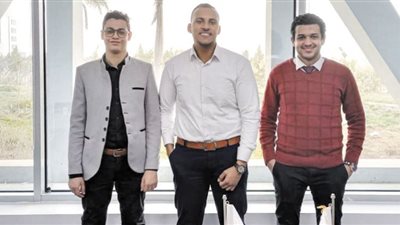 مصر تفوز بالجائزة الكبرى فى مسابقة هواوى لتكنولوجيا المعلومات والاتصالات