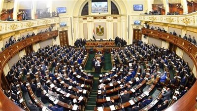 النائب أحمد البنا يستعرض تقرير لجنة الزراعة بشأن تجديد اتفاق الإيفاد بـ 3 ملايين دولار