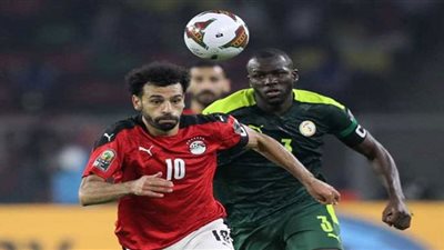 فيفا يعلن حكم مباراة مصر والسنغال في الدور الحاسم بتصفيات كأس العالم