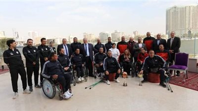 إيمان كريم.. تهنئ كل أبطال مصر البارالمبيين في كافة المحافل الدولية